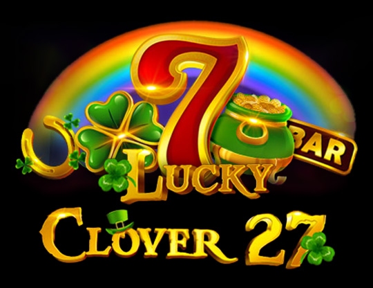 Online slot Lucky Clover 27