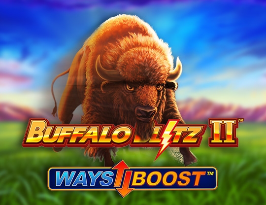 Online slot Buffalo Blitz 2