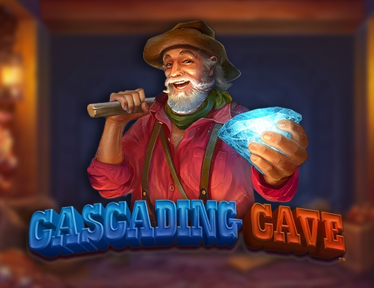 Slot Cascading Cave