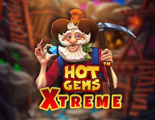 Slot Hot Gems Xtreme