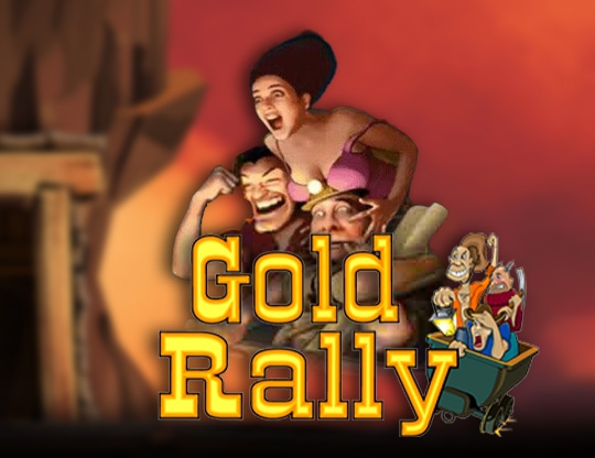 Online slot Gold Rally
