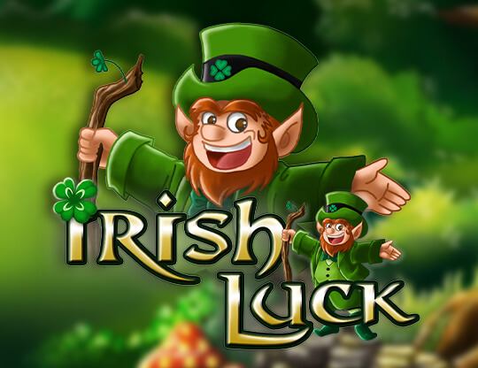 Online slot Irish Luck