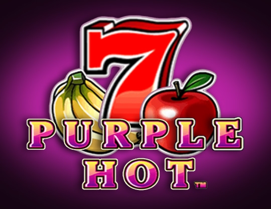 Online slot Purple Hot