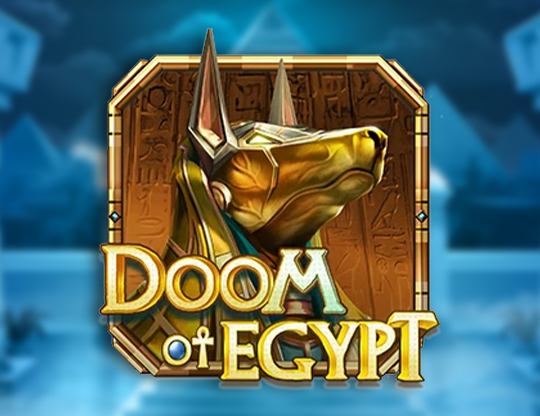 Slot Doom Of Egypt