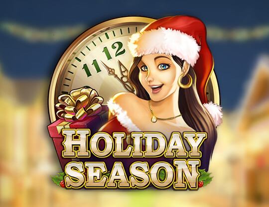 Online slot Holiday Season