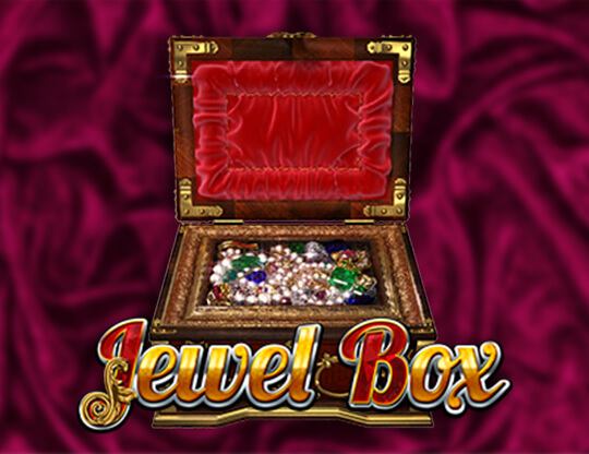 Slot Jewel Box