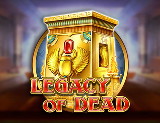 Online slot Legacy Of Dead