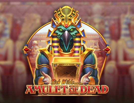 Online slot Rich Wilde And The Amulet Of Dead