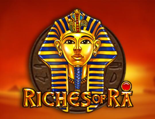 Online slot Riches Of Ra