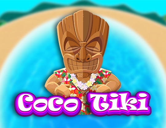 Online slot Coco Tiki