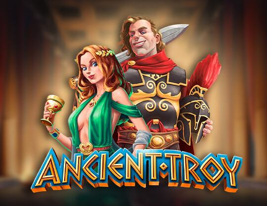 Online slot Ancient Troy
