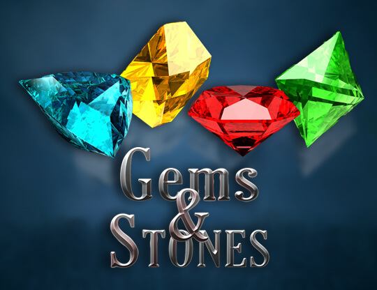 Online slot Gems & Stones