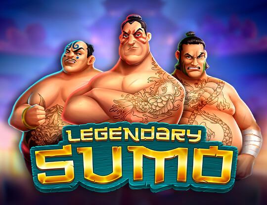 Online slot Legendary Sumo