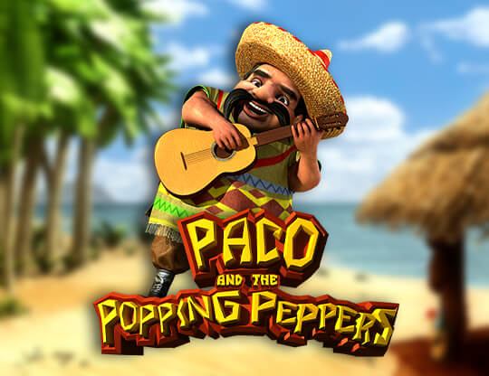 Slot Paco And The Popping Peppers