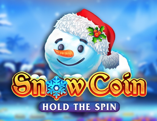 Slot Snow Coin: Hold The Spin
