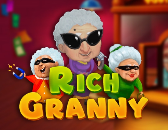 Online slot Rich Granny