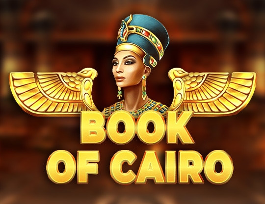 Online slot Book Of Cairo