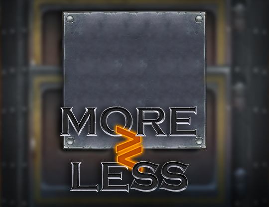 Slot More Or Less