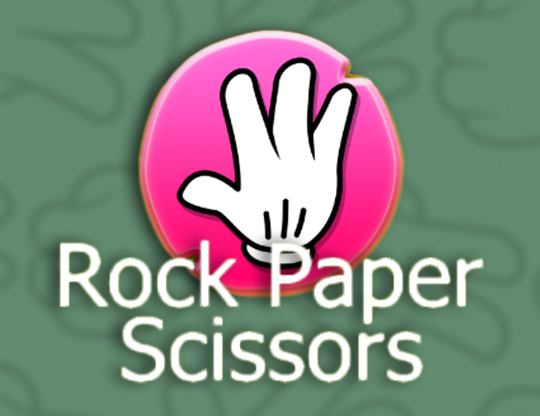 Online slot Rock Paper Scissors
