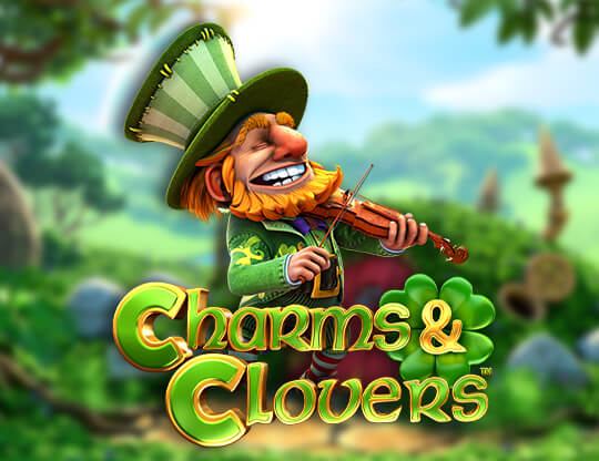 Online slot Charms & Clovers