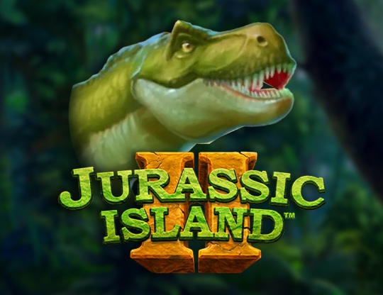 Online slot Jurassic Island 2