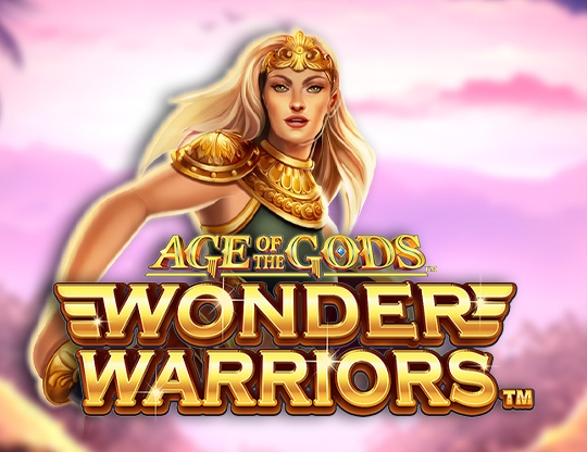 Slot Age Of The Gods: Wonder Warriors Low Rtp