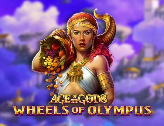 Online slot Age Of The Gods: Wheels Of Olympus