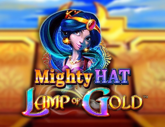 Online slot Mighty Hat: Lamp Of Gold L 95