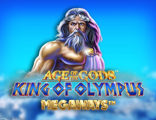 Online slot Age Of The Gods: King Of Olympus Megaways Bf