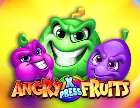 Online slot Angry Fruits Xpress