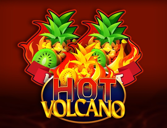 Online slot Hot Volcano