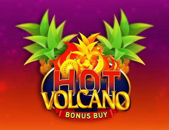 Online slot Hot Volcano Bonus Buy