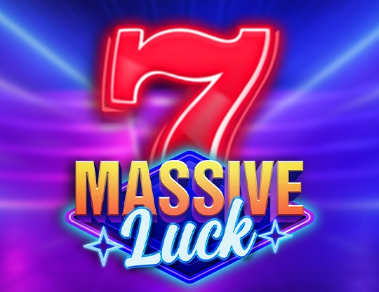 Online slot Massive Luck Bonus Buy