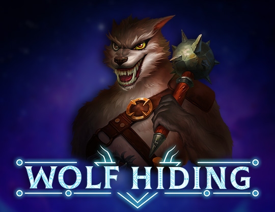 Online slot Wolf Hiding