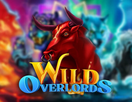 Online slot Wild Overlords