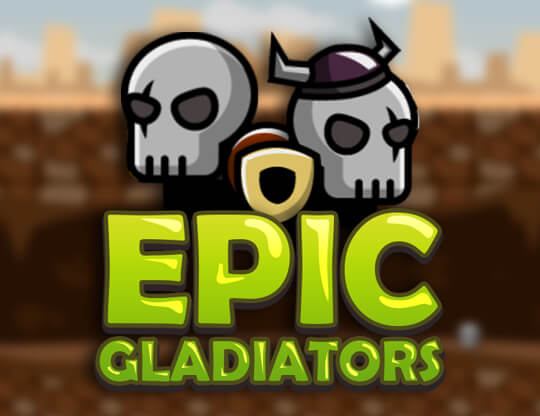 Online slot Epic Gladiators