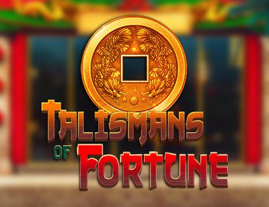 Slot Talismans Of Fortune