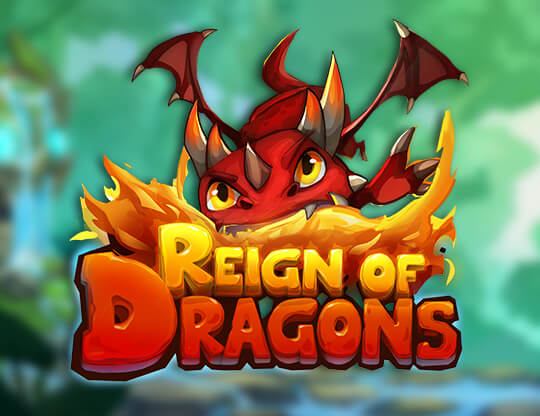 Online slot Reign Of Dragons