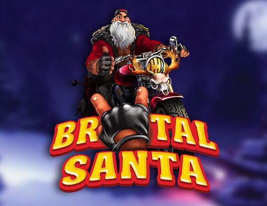 Online slot Brutal Santa