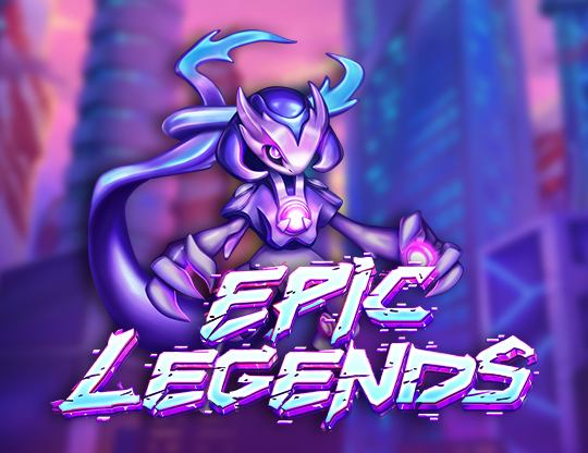 Online slot Epic Legends