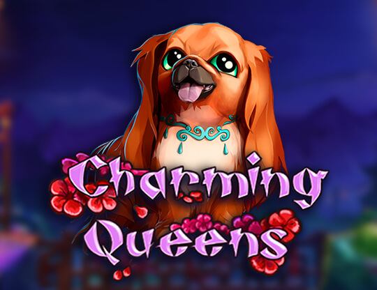 Online slot Charming Queens