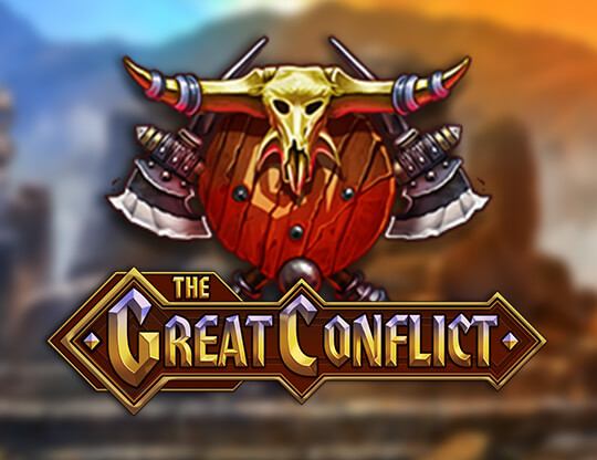 Online slot The Great Conflict