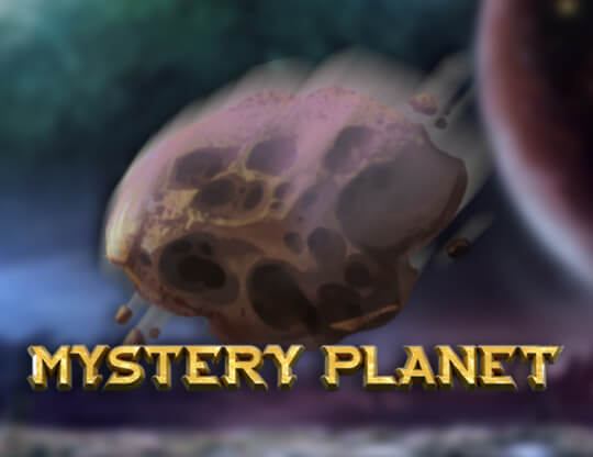 Online slot Mystery Planet