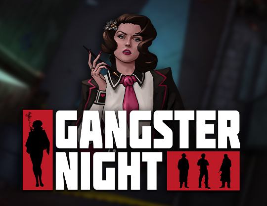 Online slot Gangster Night