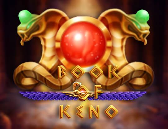 Online slot Book Of Keno