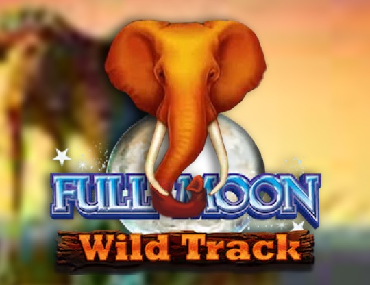 Online slot Full Moon: Wild Track
