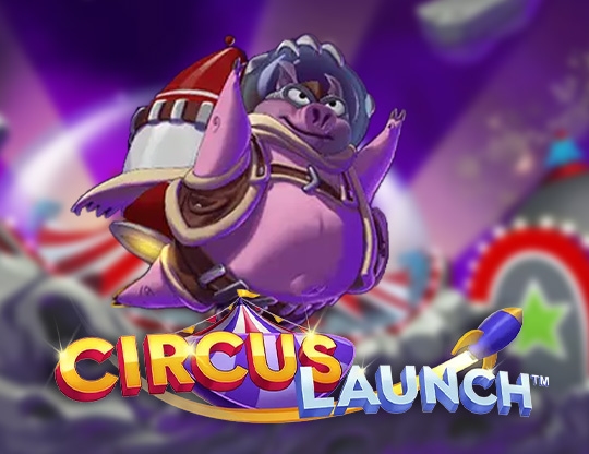 Online slot Circus Launch