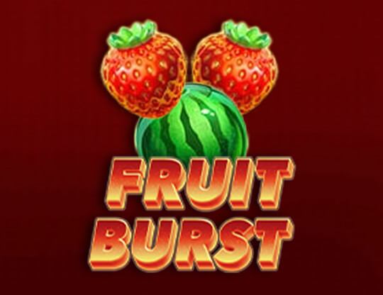 Online slot Fruit Burst