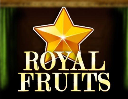 Online slot Royal Fruits 40