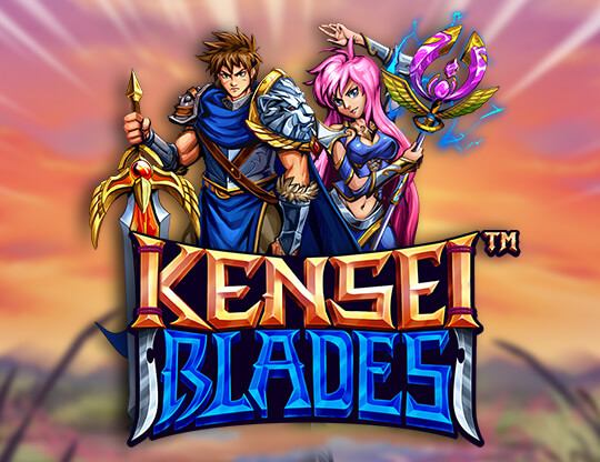 Online slot Kensei Blades